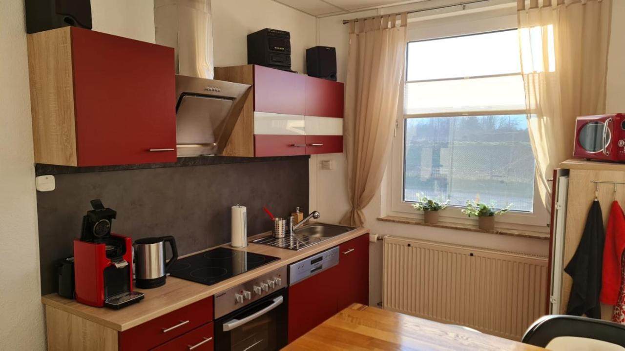 Brandenburgblick Apartment Herleshausen Exterior photo