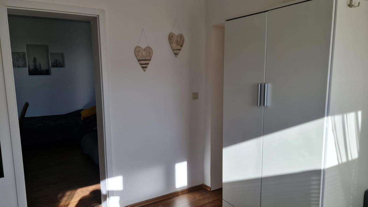 Brandenburgblick Apartment Herleshausen Exterior photo