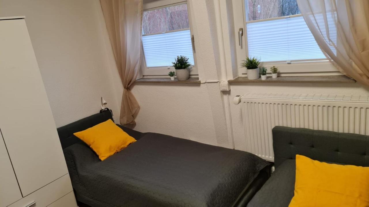 Brandenburgblick Apartment Herleshausen Exterior photo