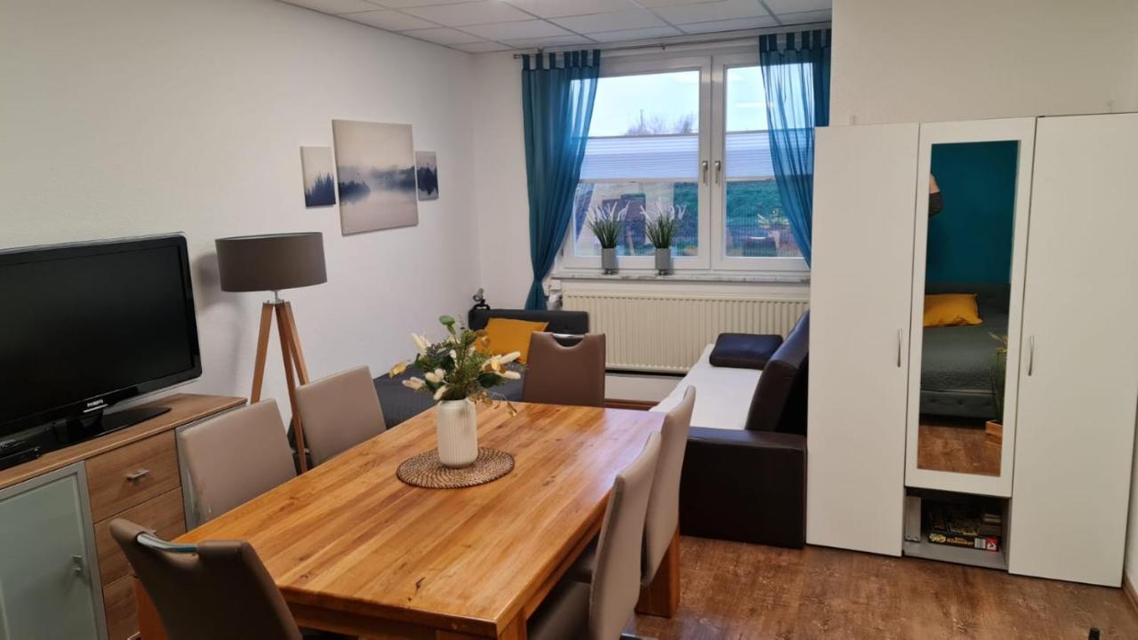 Brandenburgblick Apartment Herleshausen Exterior photo