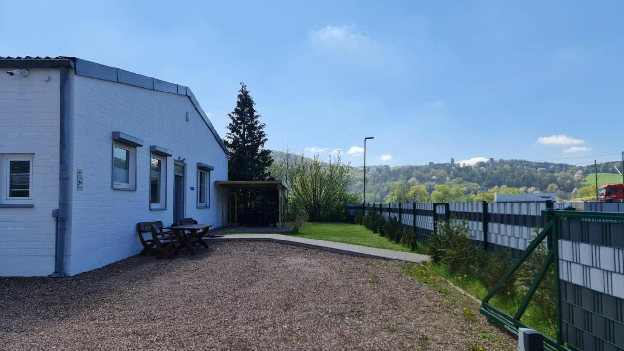 Brandenburgblick Apartment Herleshausen Exterior photo